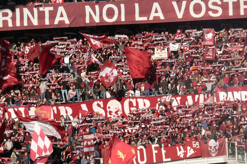maratona olimpico grande torino