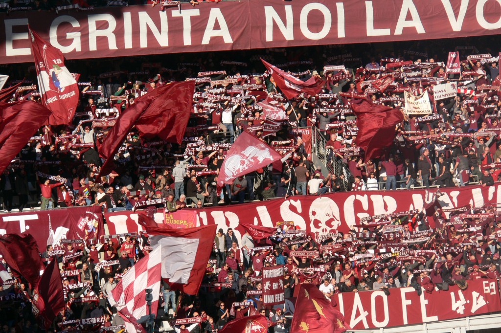 maratona olimpico grande torino