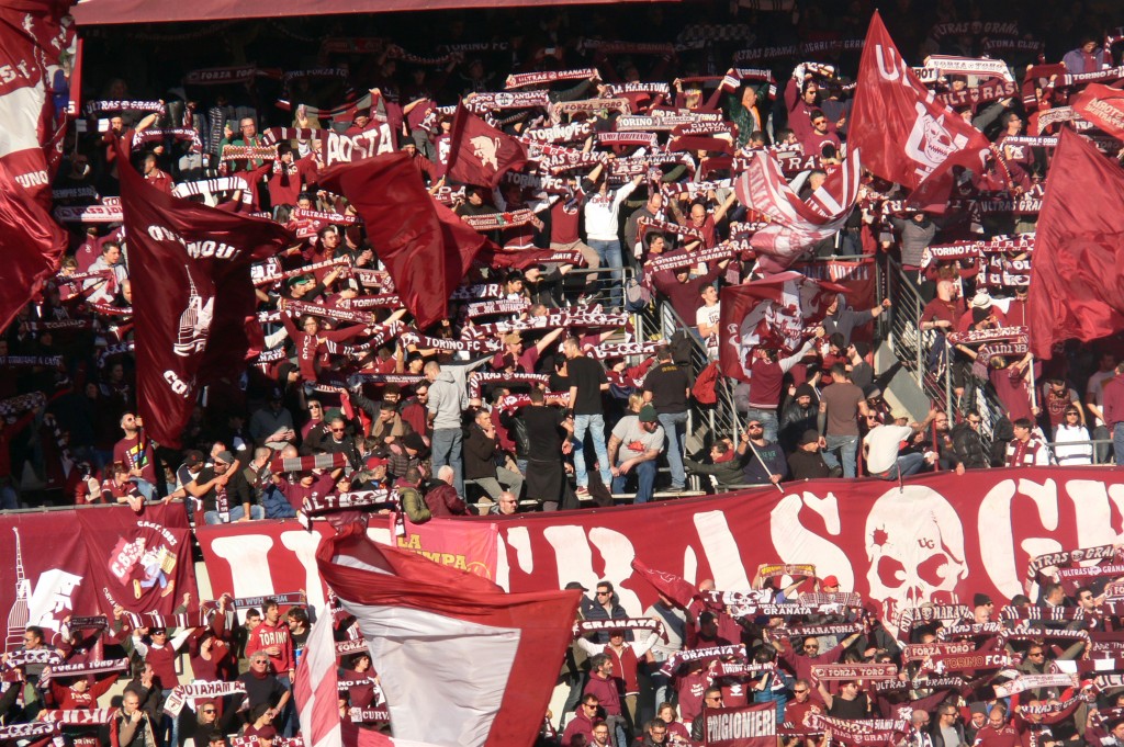 maratona olimpico grande torino