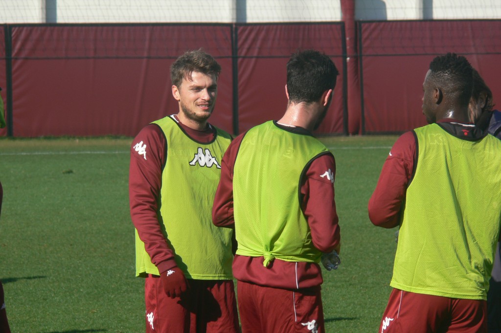 ljajic filadelfia allenamento