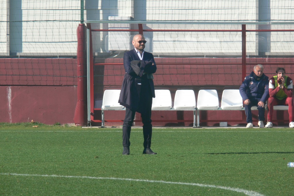petrachi allenamento