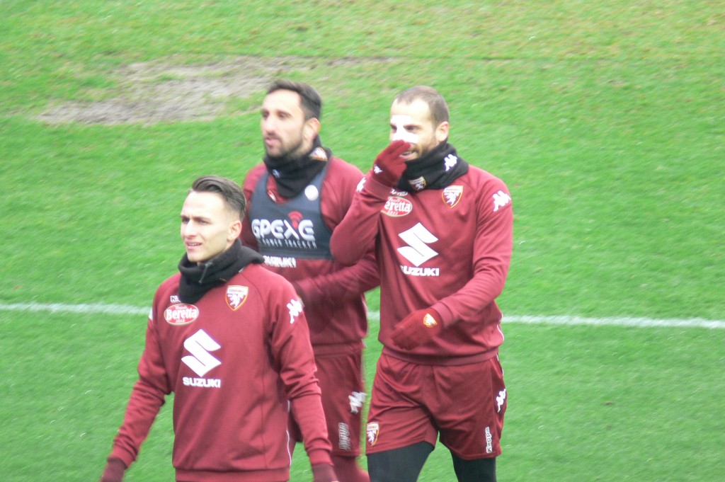 allenamento