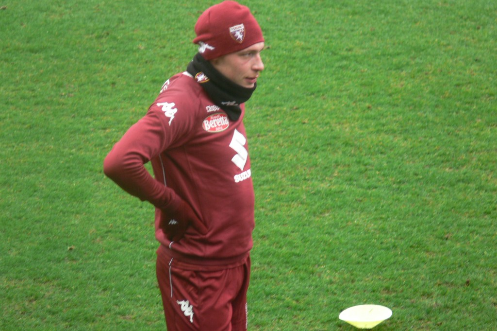 allenamento, belotti
