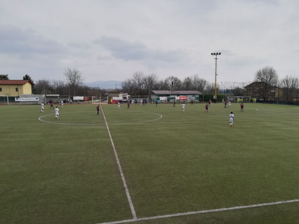 under 15 torino genoa