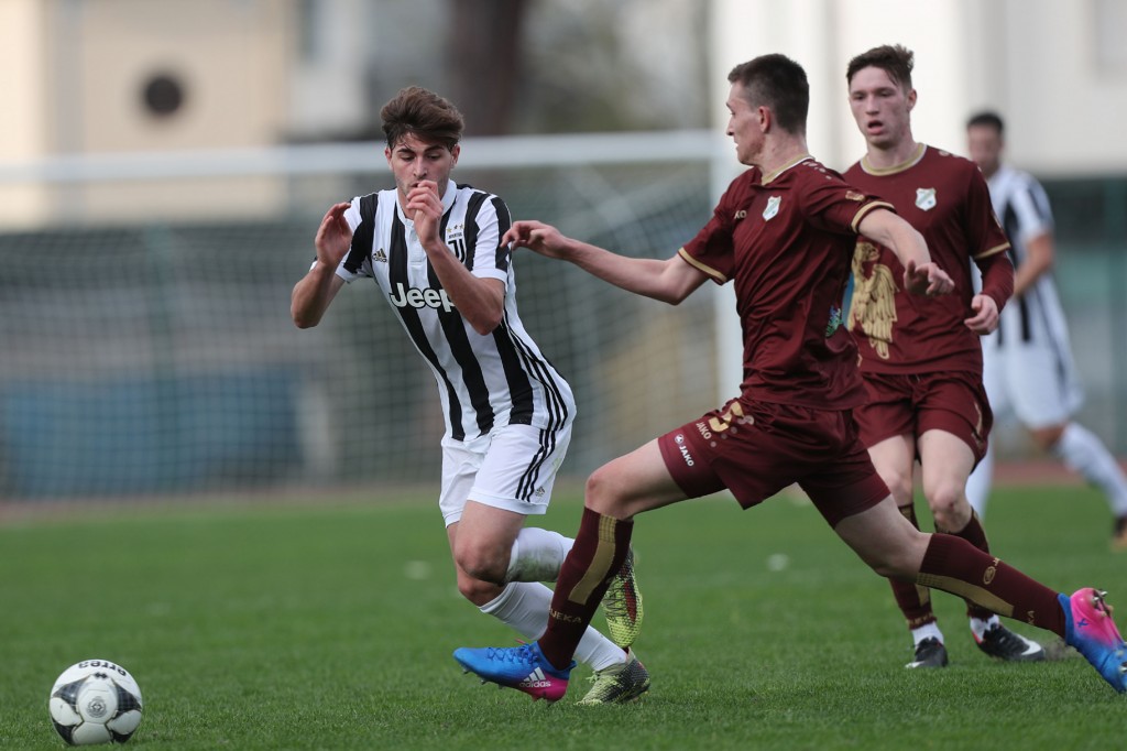 Juventus U19 v Rijeka U19 - Viareggio Cup