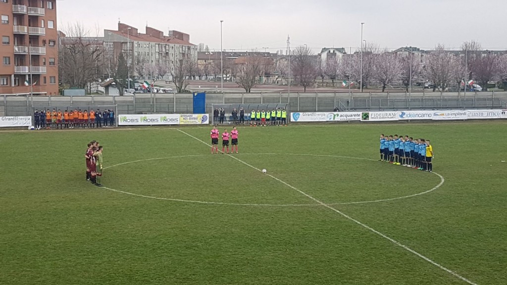 minuto di silenzio