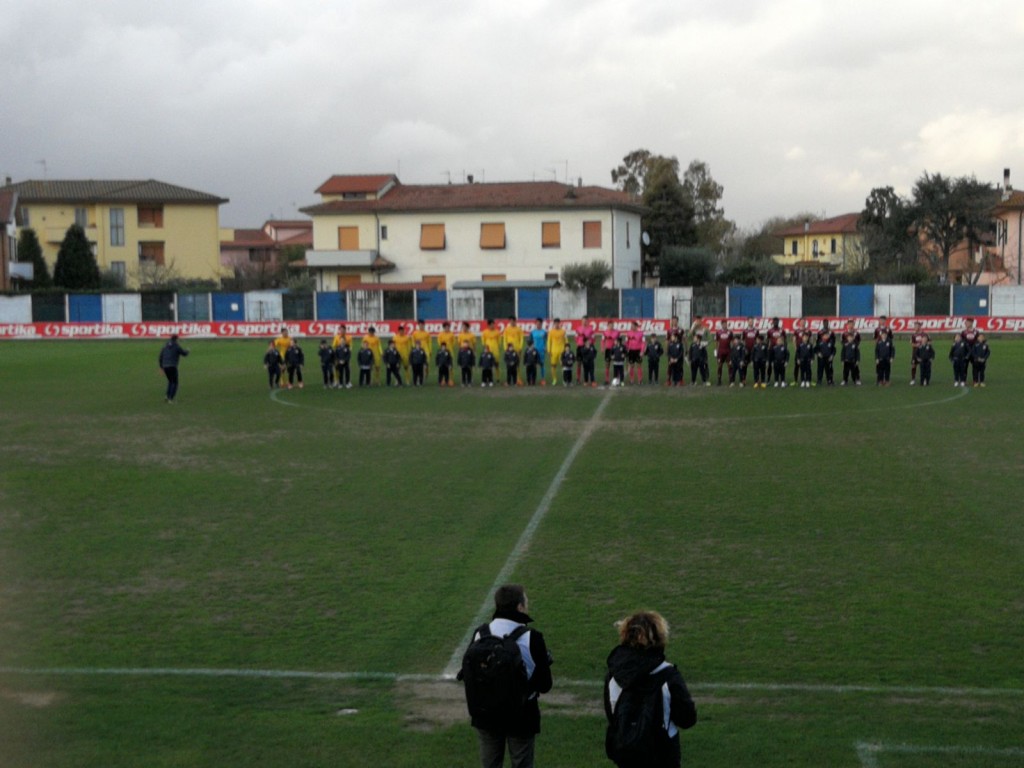 primavera cina u19 viareggio