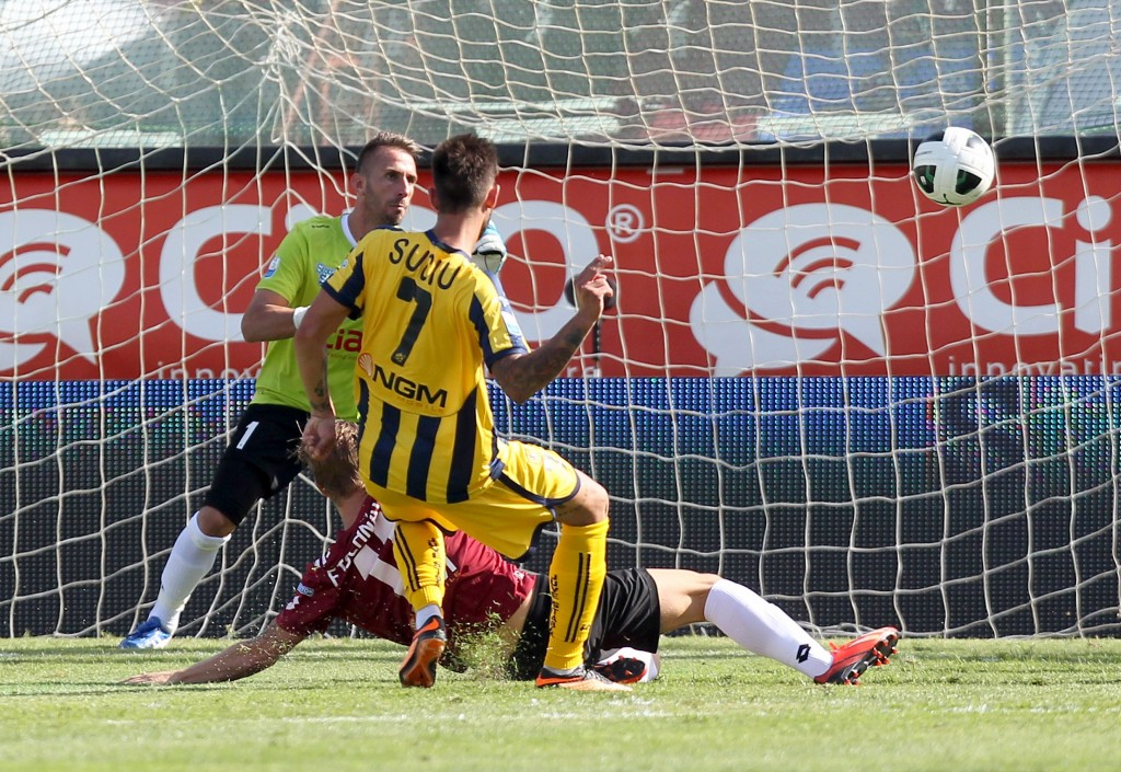 Reggina Calcio v SS Juve Stabia - Serie B