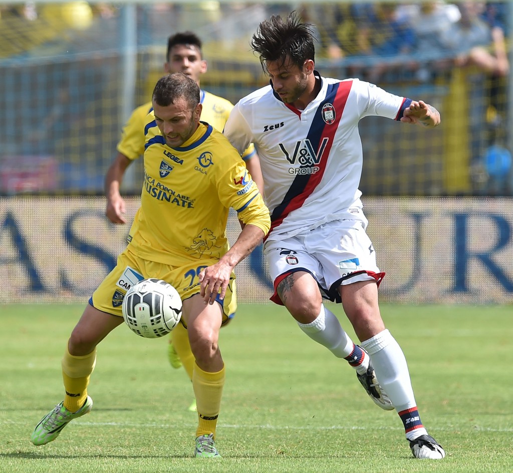 Frosinone Calcio v FC Crotone - Serie B