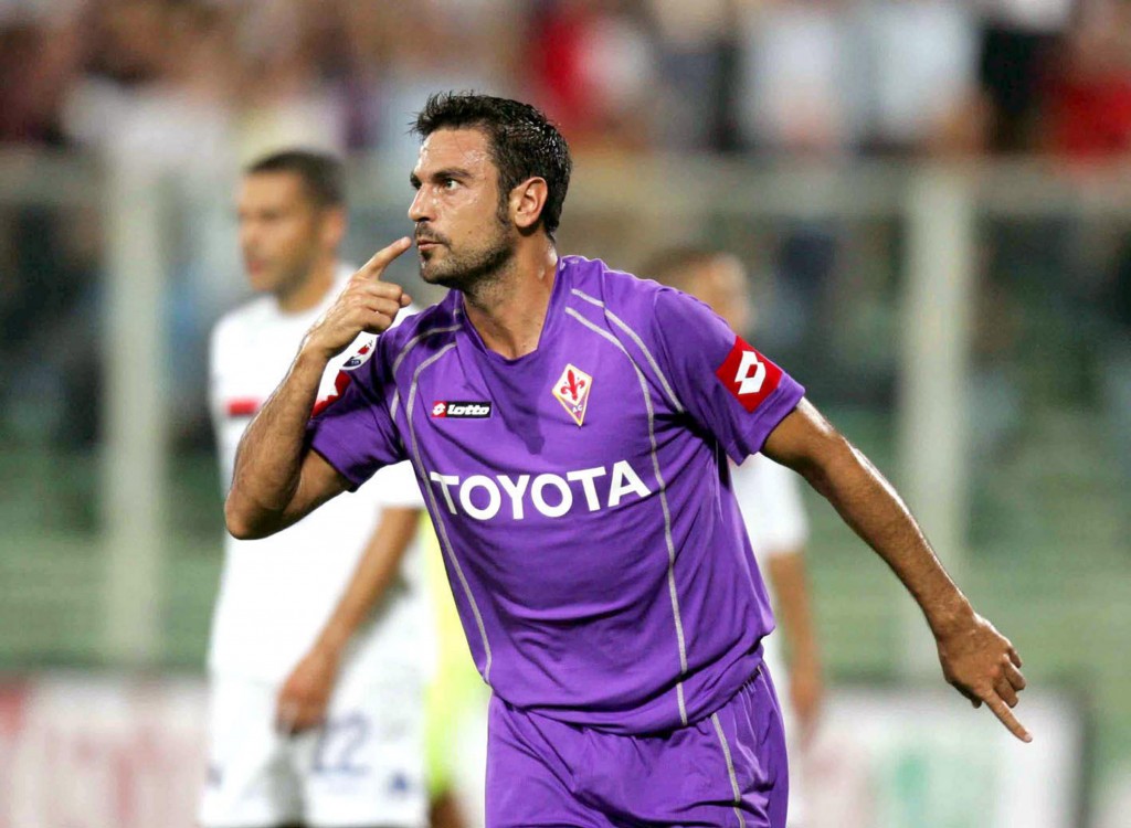 Serie A - Fiorentina v Sampdoria