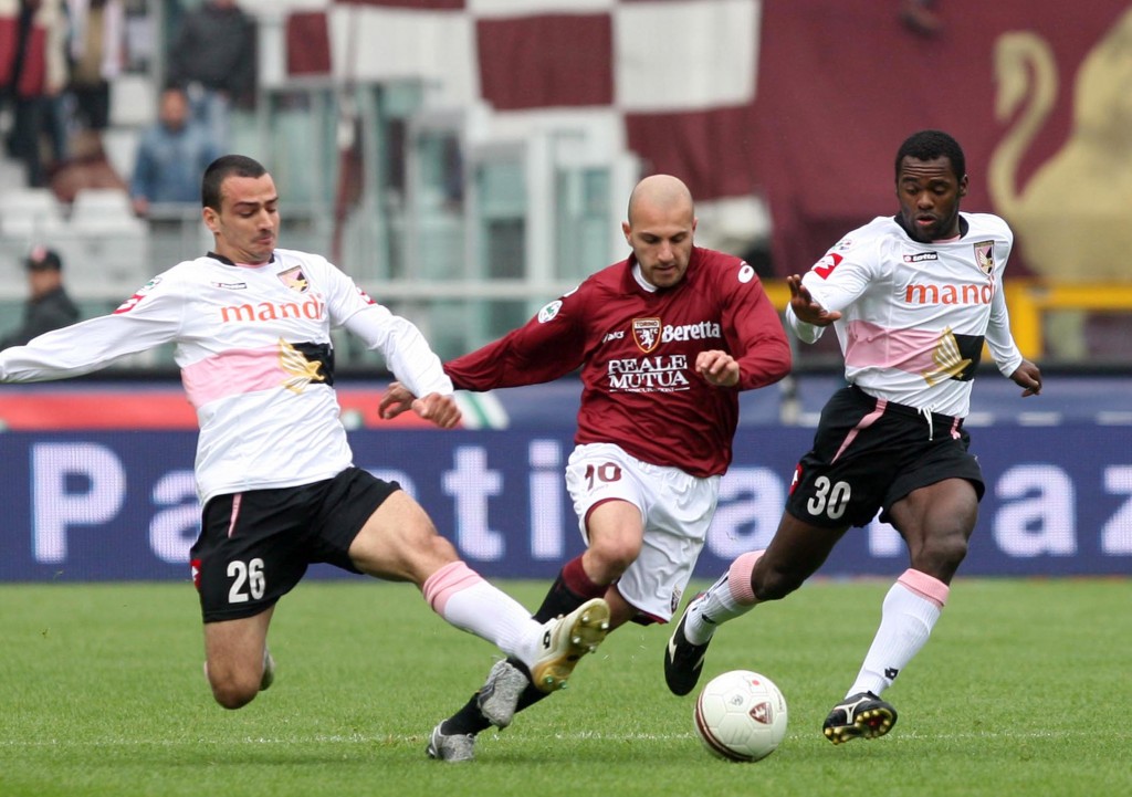 Torino v Palermo