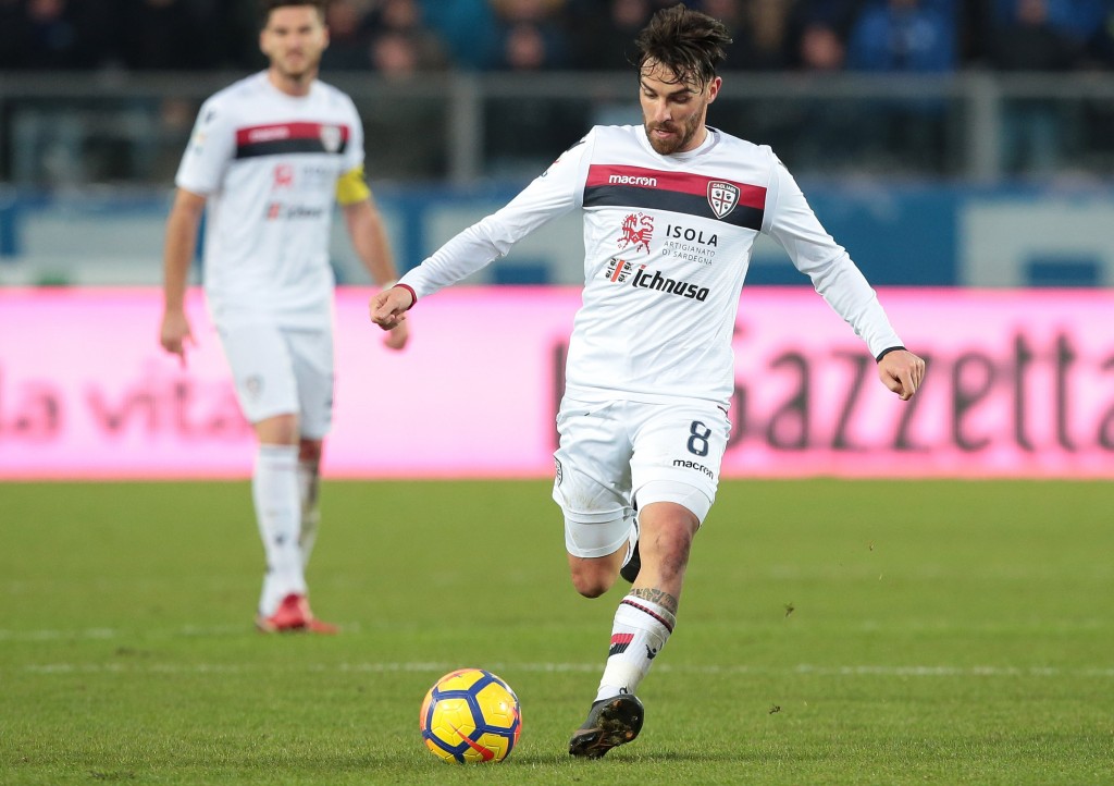 Atalanta BC v Cagliari Calcio - Serie A