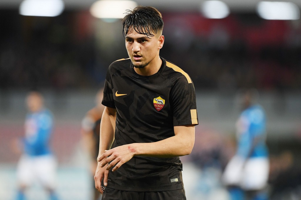 SSC Napoli v AS Roma - Serie A