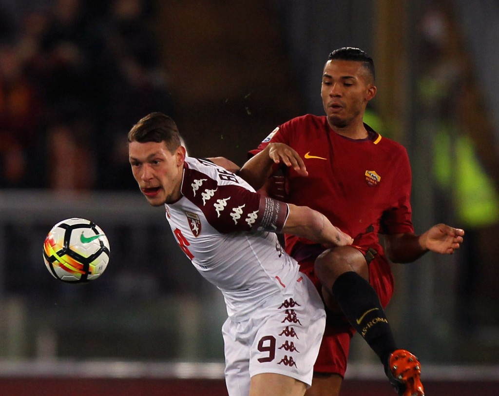 AS Roma v Torino FC - Serie A