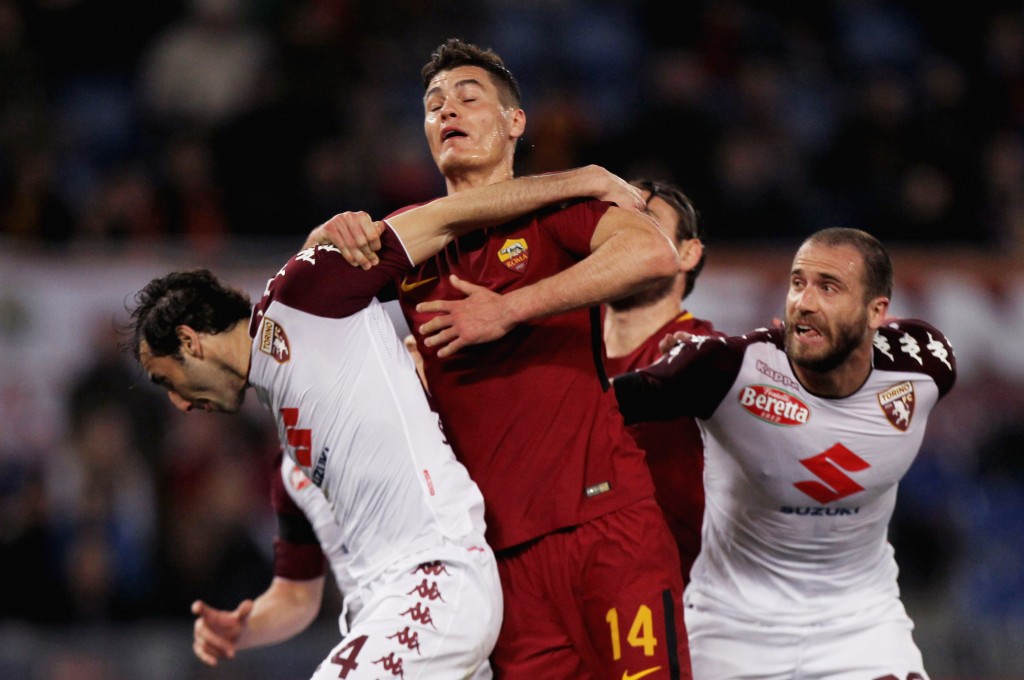 AS Roma v Torino FC - Serie A