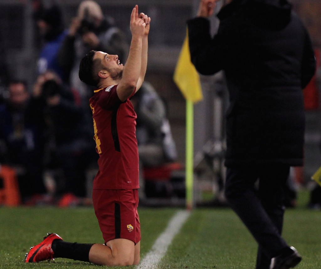 AS Roma v Torino FC - Serie A