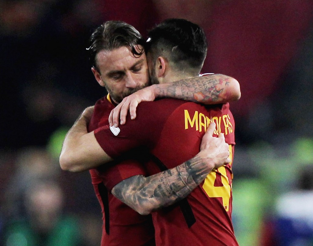 AS Roma v Torino FC - Serie A