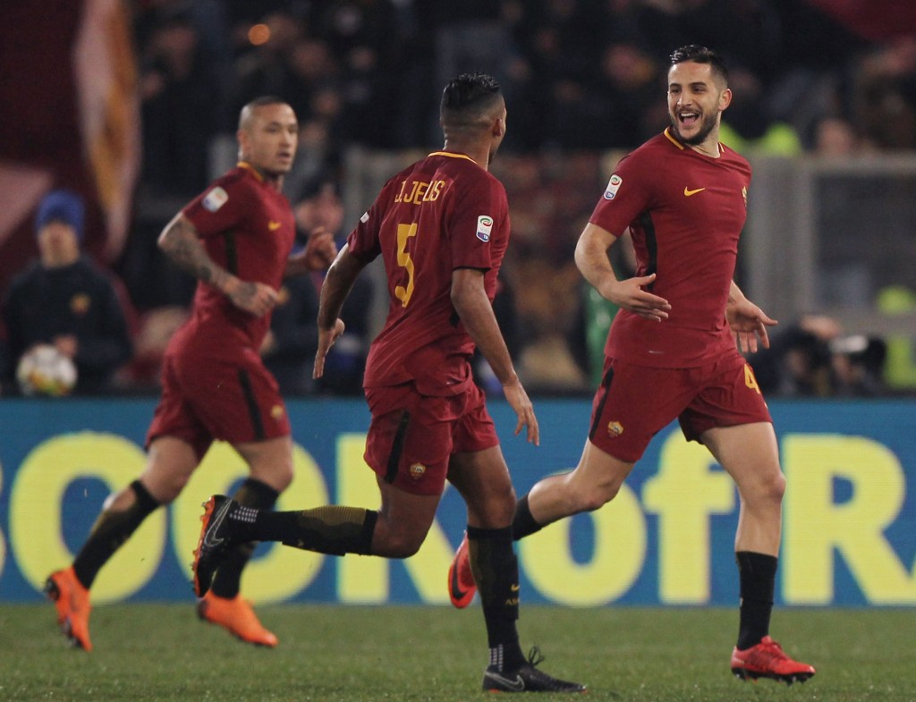 AS Roma v Torino FC - Serie A