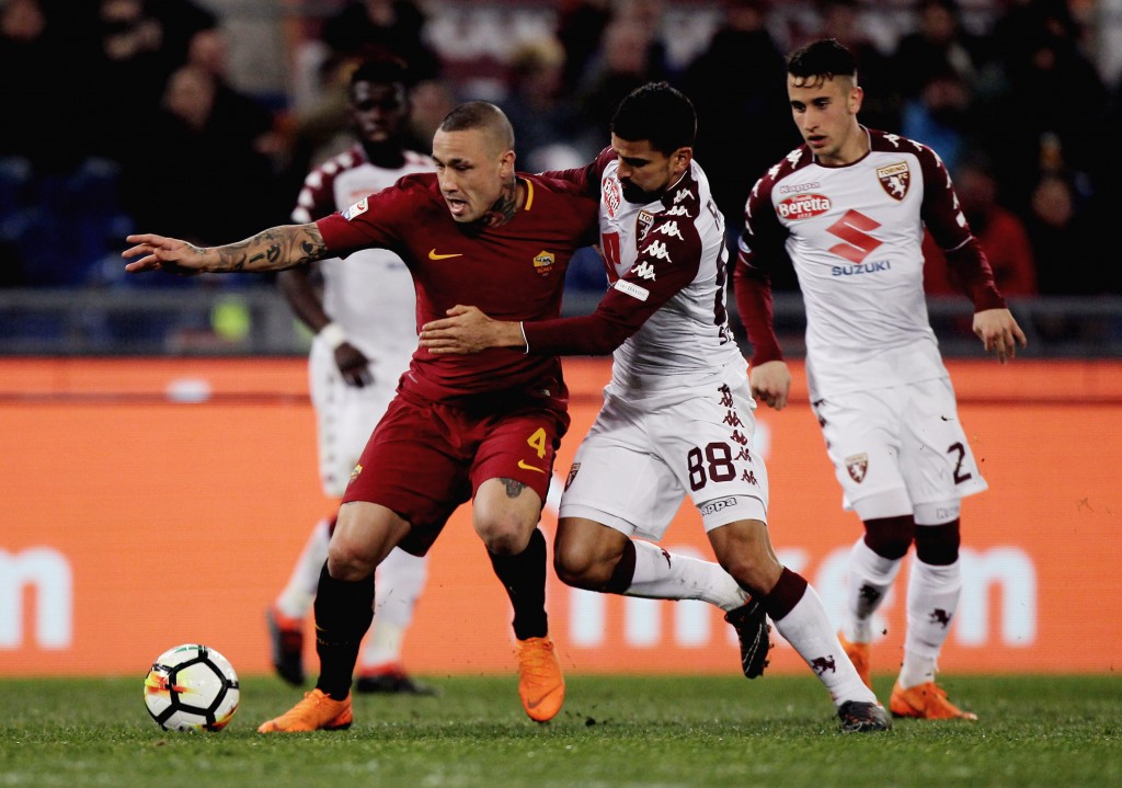 AS Roma v Torino FC - Serie A