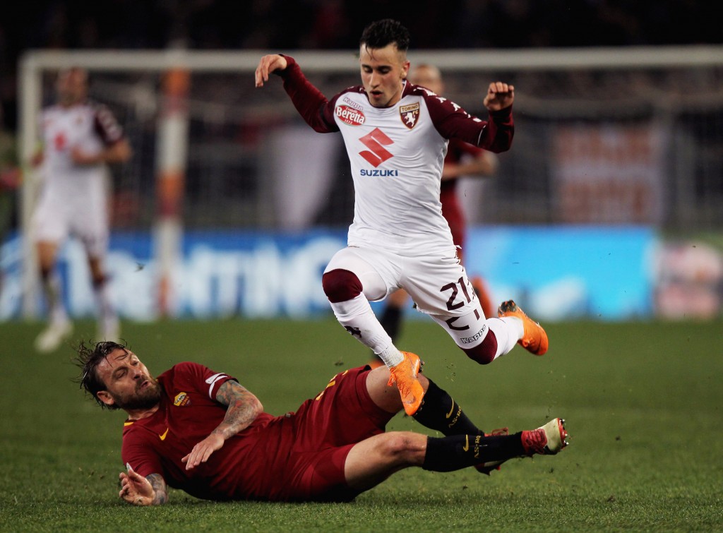 AS Roma v Torino FC - Serie A