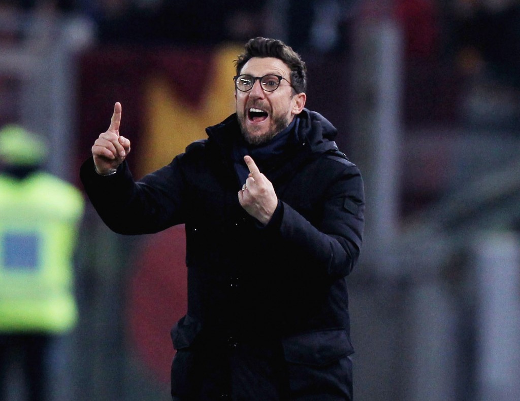 AS Roma v Torino FC - Serie A