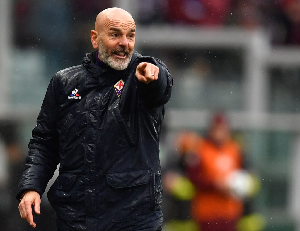 Torino FC v ACF Fiorentina - Serie A