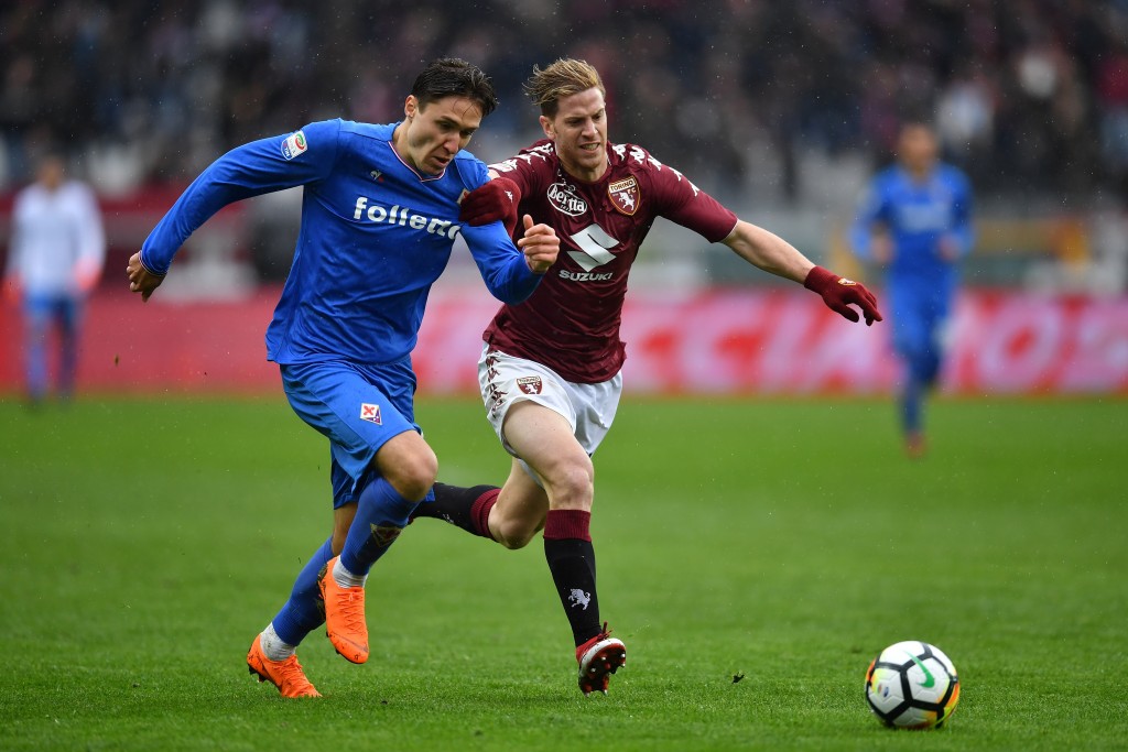 Torino FC v ACF Fiorentina - Serie A