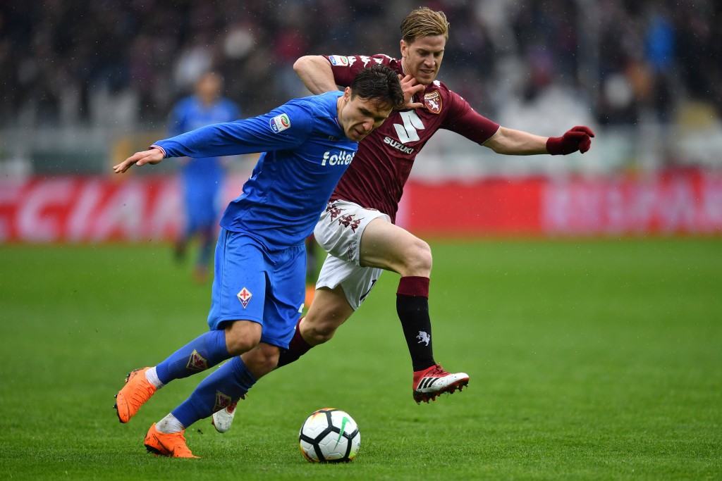 Torino FC v ACF Fiorentina - Serie A