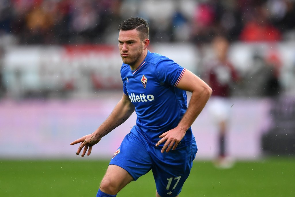 Torino FC v ACF Fiorentina - Serie A