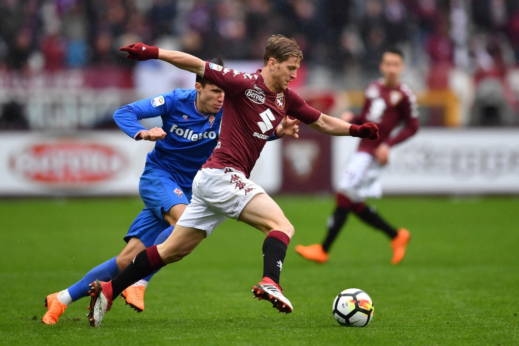 Torino FC v ACF Fiorentina - Serie A