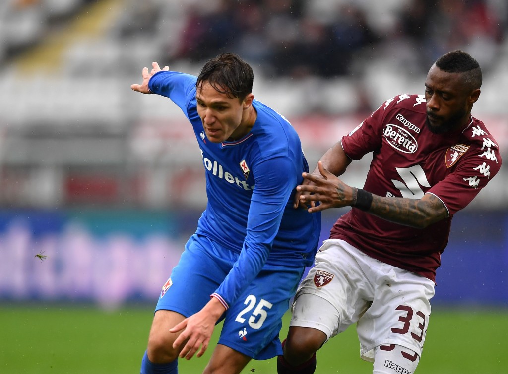 Torino FC v ACF Fiorentina - Serie A