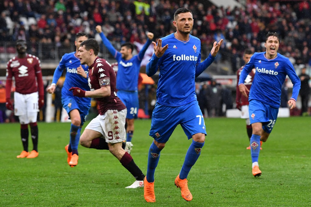 Torino FC v ACF Fiorentina - Serie A