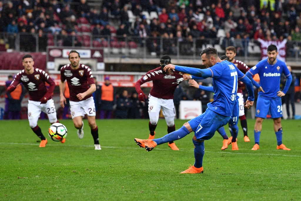 Torino FC v ACF Fiorentina - Serie A