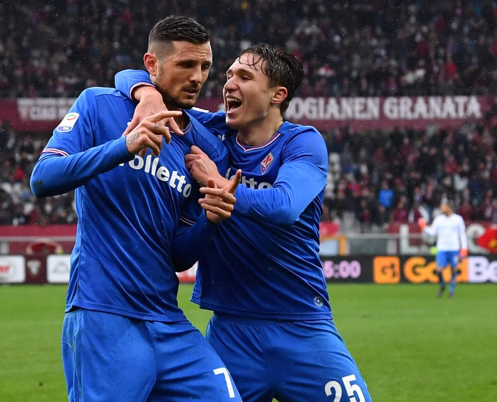 Torino FC v ACF Fiorentina - Serie A
