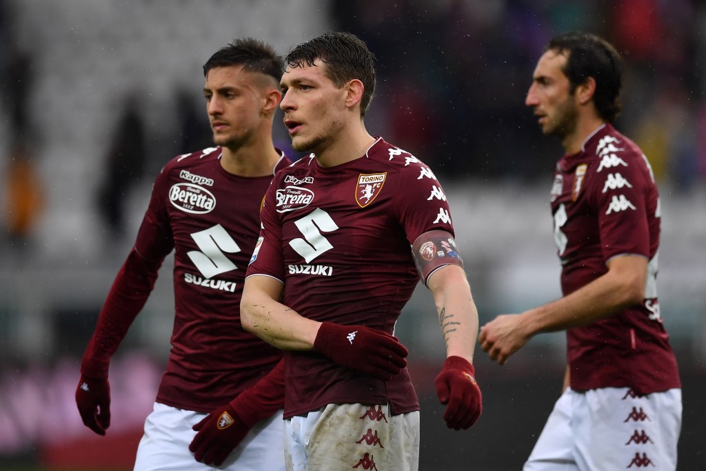 Torino FC v ACF Fiorentina - Serie A