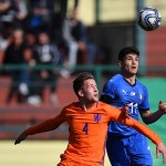 Italy U18 v Netherlands U18 - International Friendly