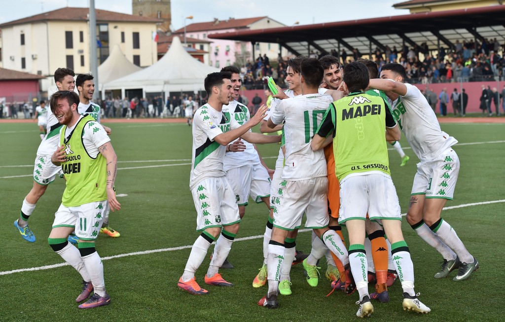 FC Internazionale v US Sassuolo - Viareggio Juvenile Tournament