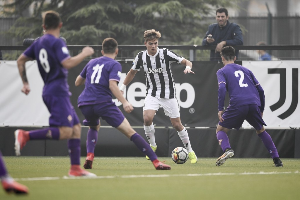 Juventus U19 v ACF Fiorentina U19 - Serie A Primavera