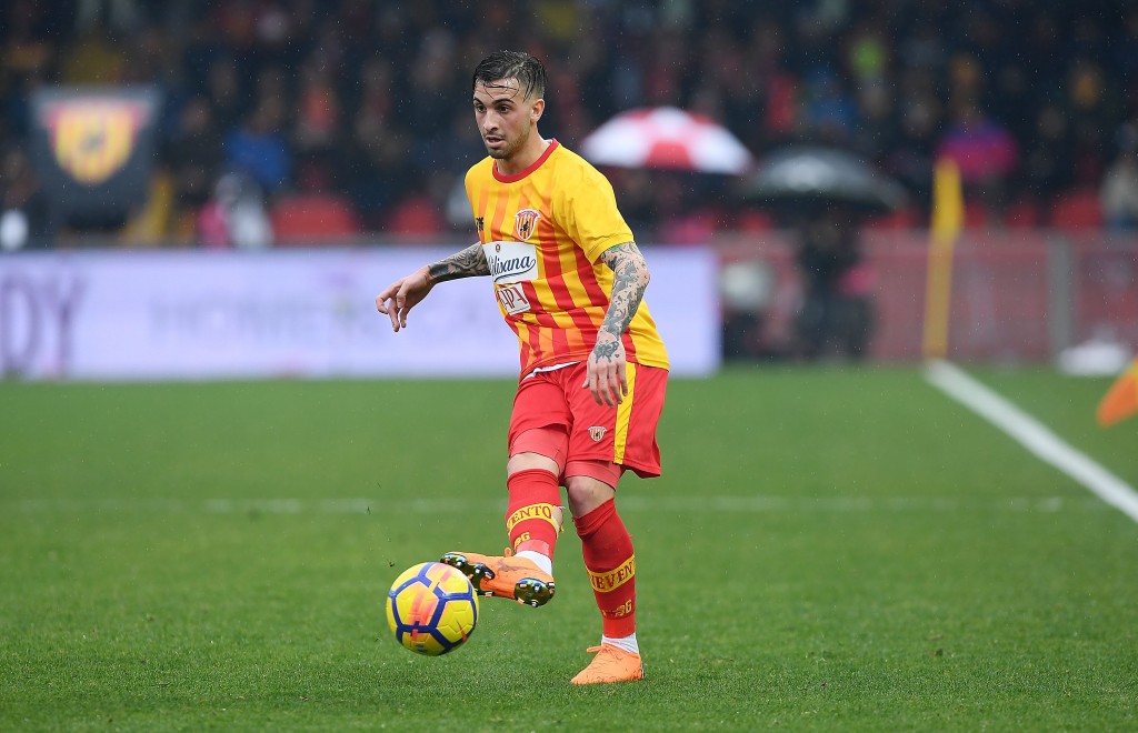 Benevento Calcio v FC Crotone - Serie A