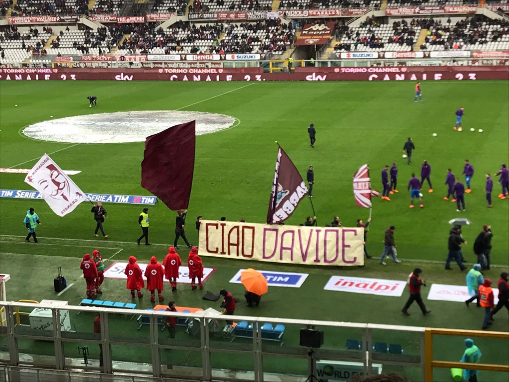 ciao davide