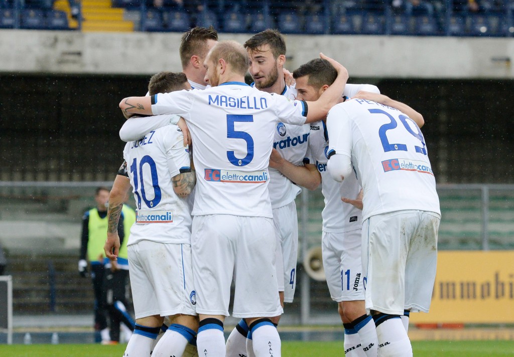 Hellas Verona FC v Atalanta BC - Serie A