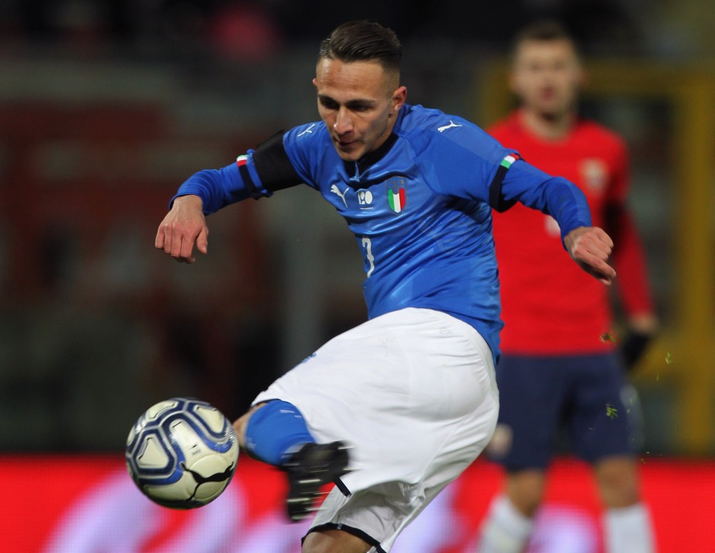 Italy v Norway - U21 International Friendly