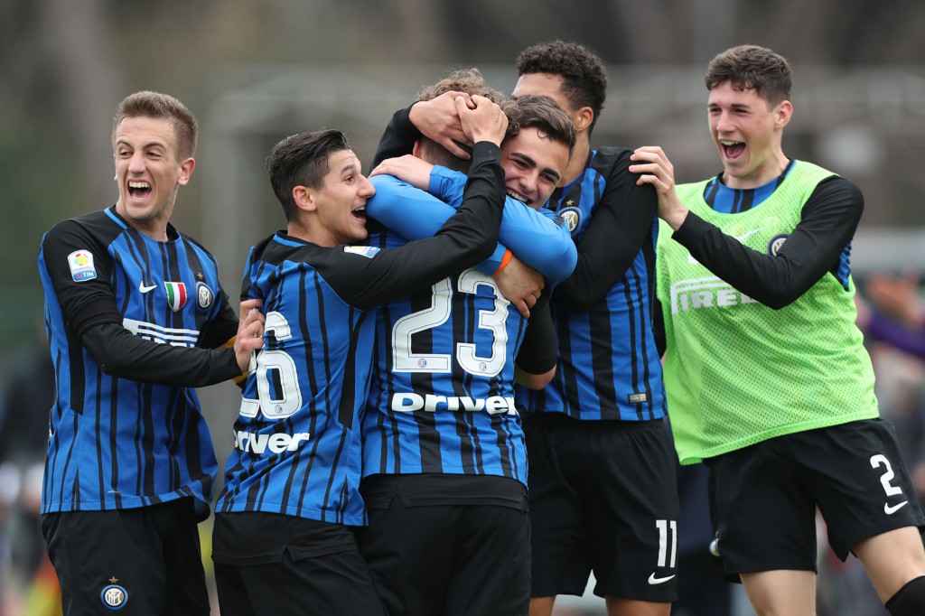 FC Internazionale U19 v ACF Fiorentina U19 - Viareggio Cup Final