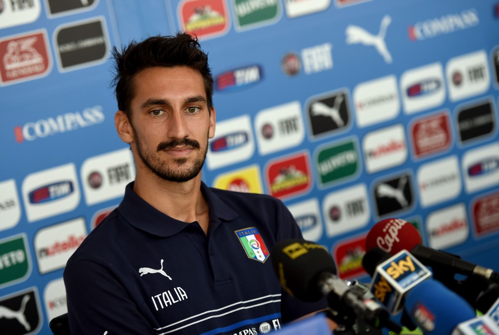 Italy Training Session &amp; Press Conference