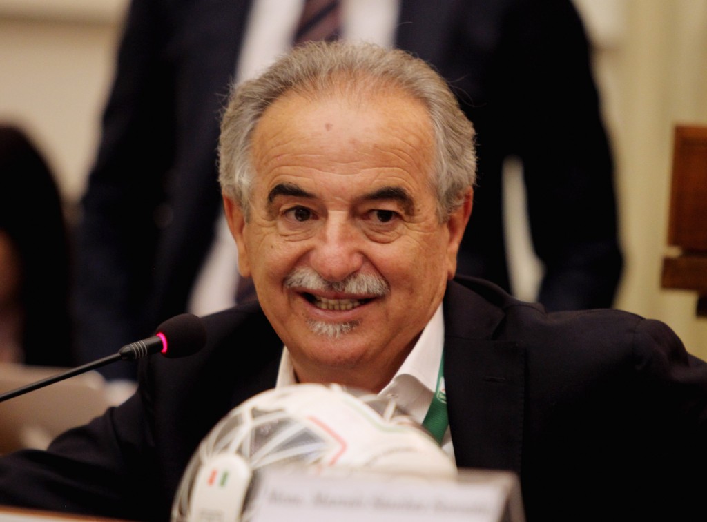 'The Bridge - Un Ponte Per Lampedusa' Press Conference