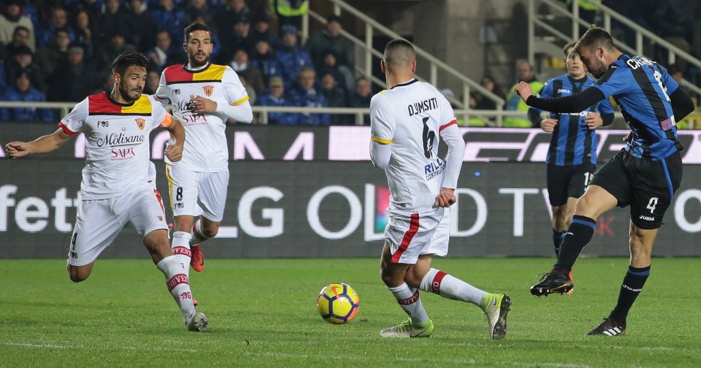 Atalanta BC v Benevento Calcio - Serie A