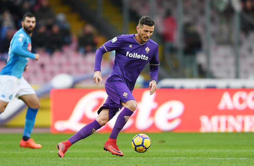 SSC Napoli v ACF Fiorentina - Serie A