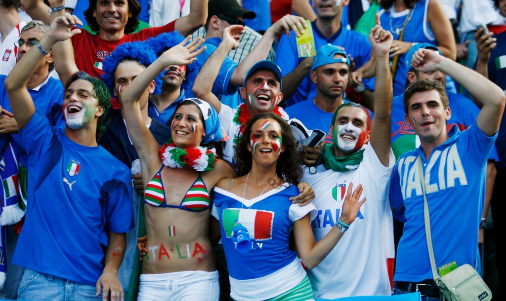 Final Italy v France - World Cup 2006