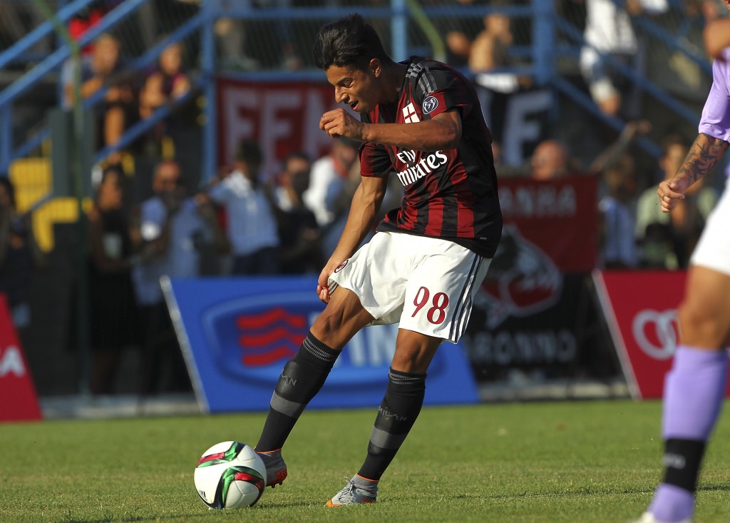 AC Milan v Legnano - Preseason Friendly