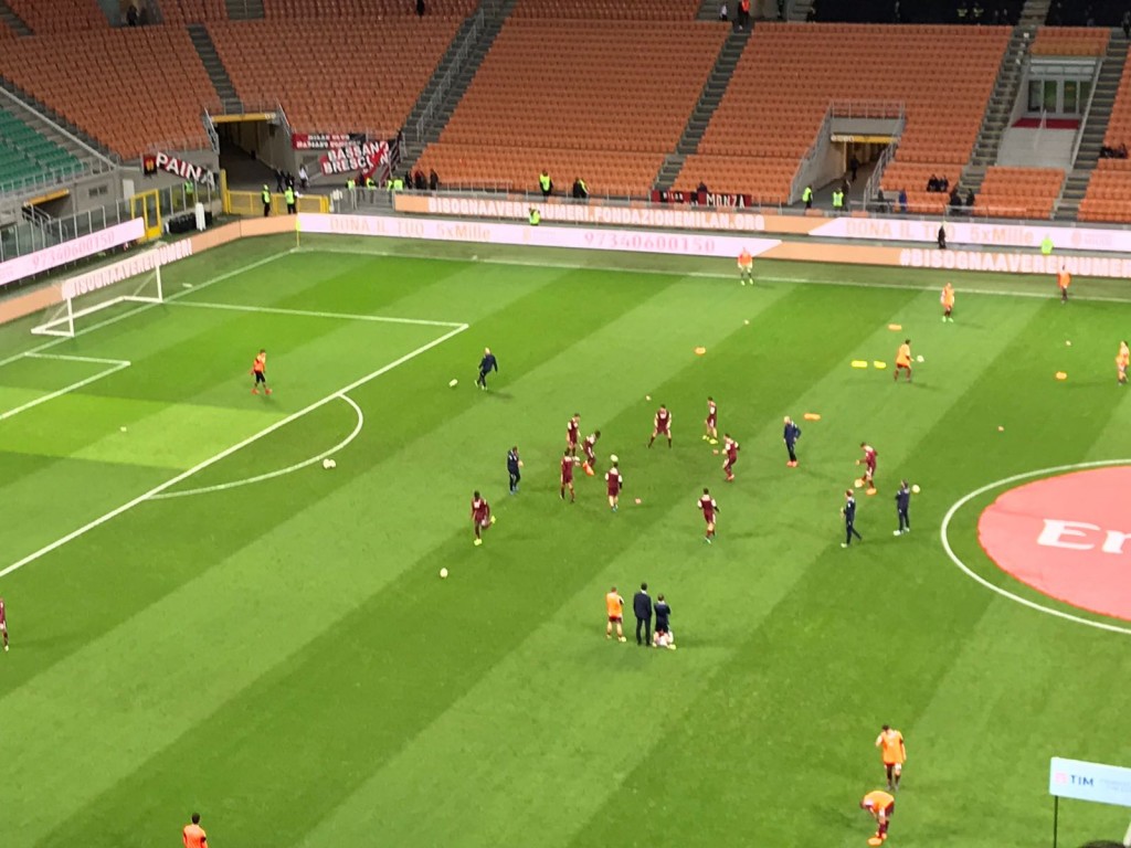 primavera san siro